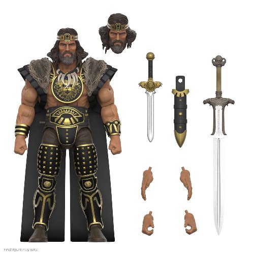Conan the Barbarian: Ultimates - King Conan
Action Figure (18cm)