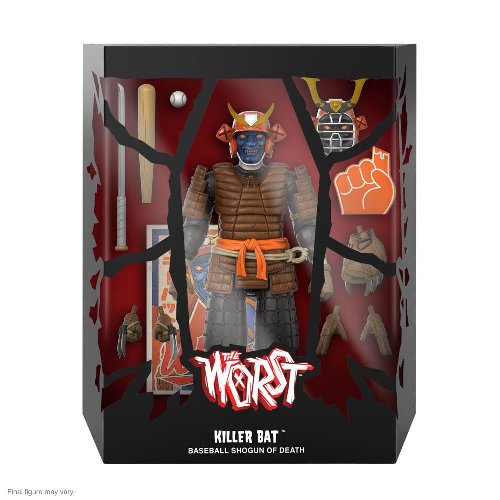 The Worst: Ultimates - Killer Bat Action Figure
(18cm)