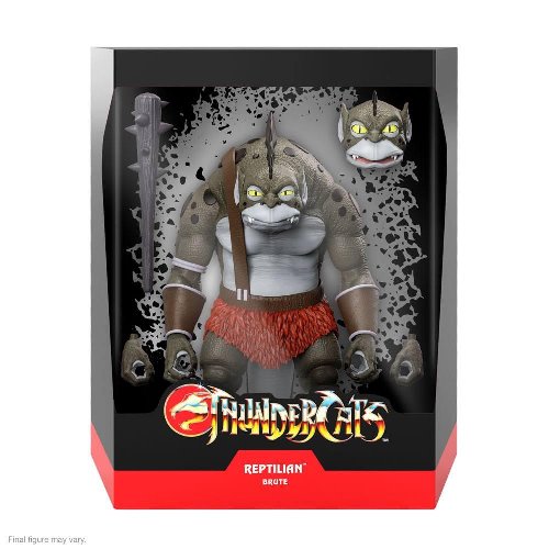 Thundercats: Ultimates - Reptilian Brute Φιγούρα
Δράσης (20cm)