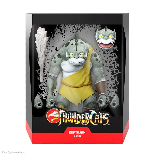 Thundercats: Ultimates - Reptilian Guard Φιγούρα
Δράσης (20cm)