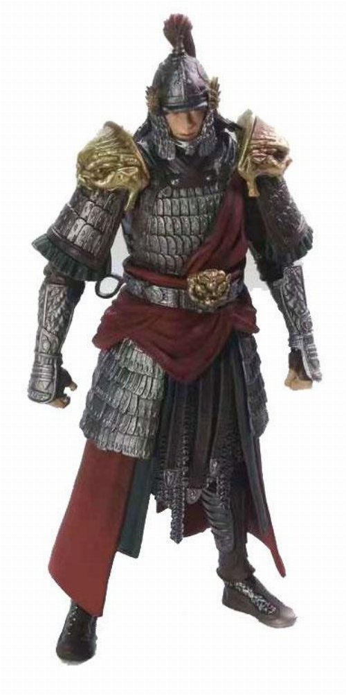 Dawn of Kingdoms - Chinese Swordsman (Gold)
Action Figure (19cm)