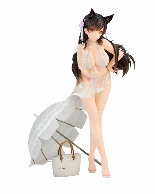 Azur Lane - Pola at the Beach Statue Figure
(24cm)