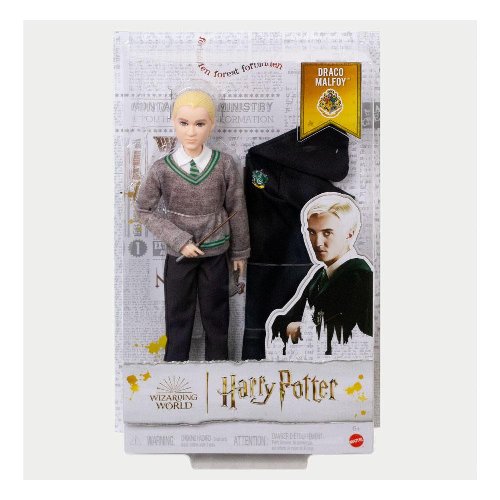 Harry Potter - Draco Malfoy Κούκλα
(26cm)