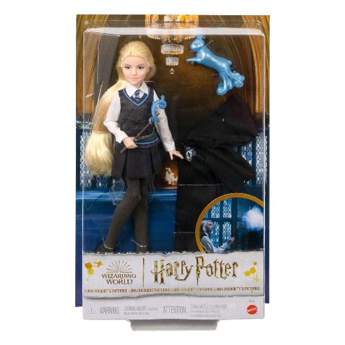 Harry Potter - Luna Lovegood & Patronus Κούκλα
(26cm)