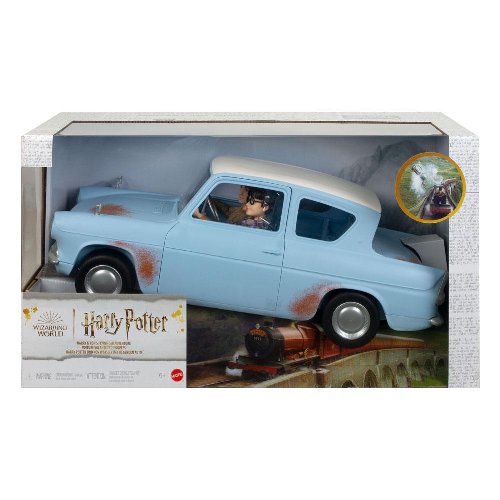 Harry Potter - Harry Potter & Ron's Flying Car Σετ
Κούκλες (30cm)