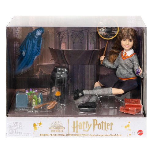 Harry Potter - Hermione's Polyjuice Potions Doll
(26cm)