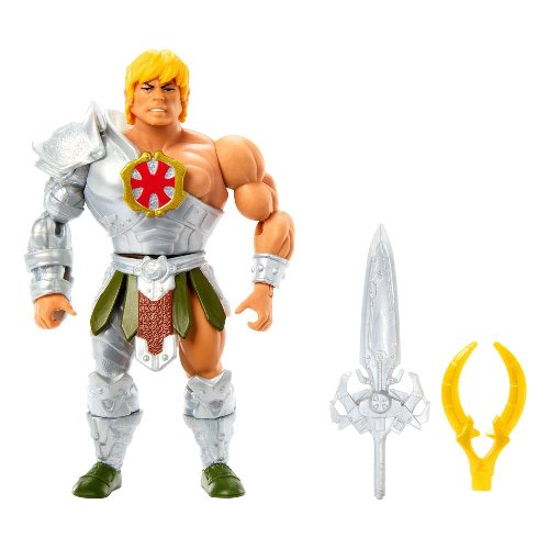 Masters of the Universe: Origins - Snake Armor
He-Man Action Figure (14cm)