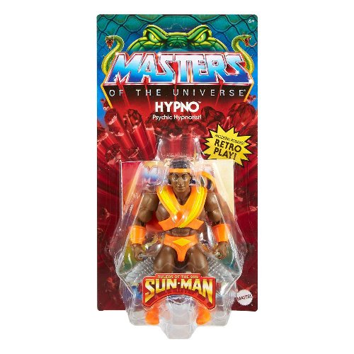 Masters of the Universe: Origins - Hypno Action
Figure (14cm)