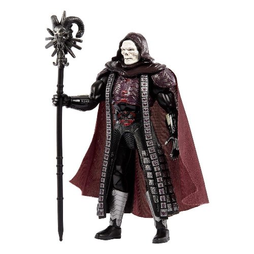 Masters of the Universe: Masterverse - Skeletor
Deluxe Action Figure (18cm)
