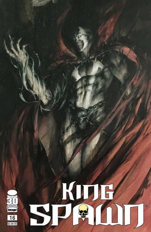 King Spawn #16