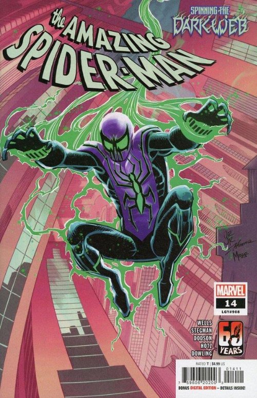 Τεύχος Κόμικ The Amazing Spider-Man #14