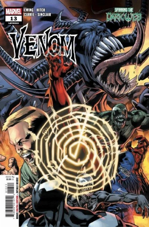 Τεύχος Κόμικ Venom #13