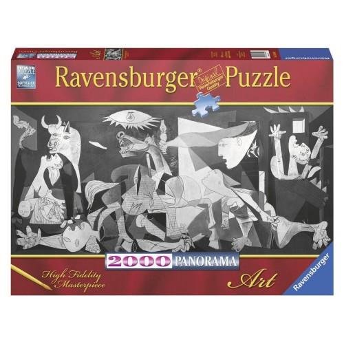 Puzzle 2000 pieces - ART Series: Pablo Picasso
Guernica