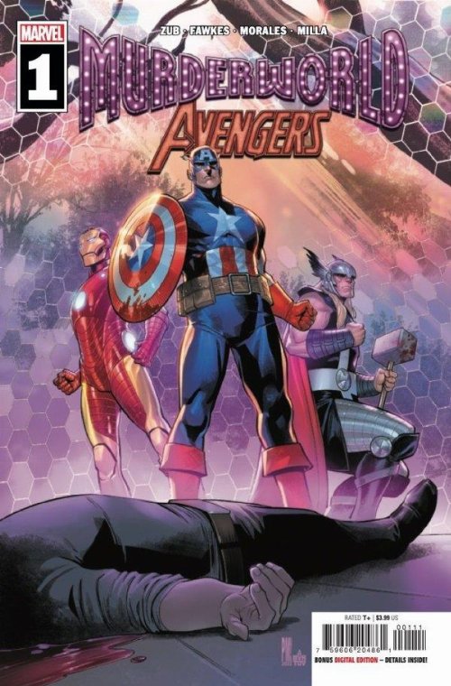 Murderworld Avengers #1