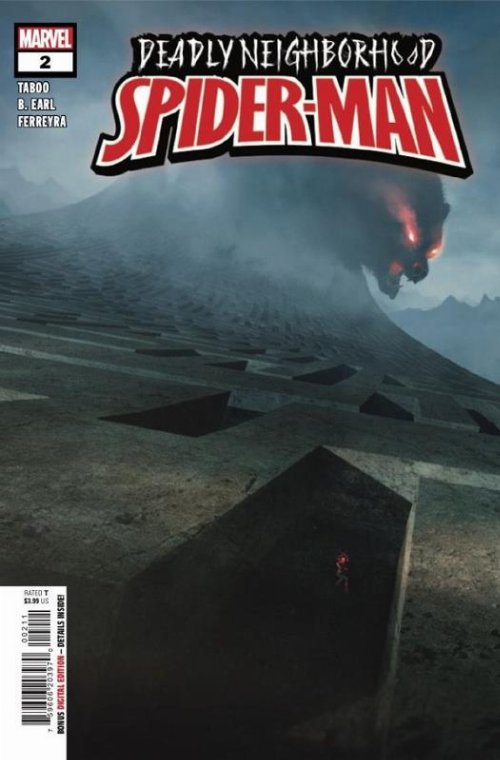 Τεύχος Κόμικ Deadly Neighborhood Spider-Man #2 (OF
5)