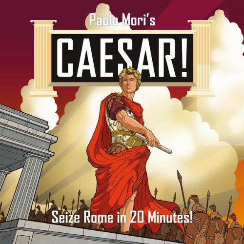 Επιτραπέζιο Παιχνίδι Caesar!: Seize Rome in 20
Minutes!