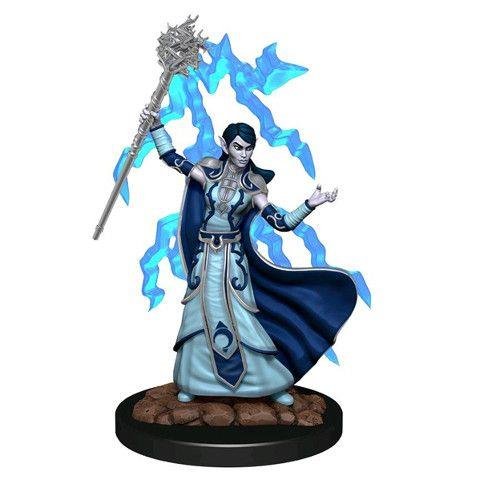 D&D Icons of the Realms Premium Μινιατούρα - Elf
Female Wizard