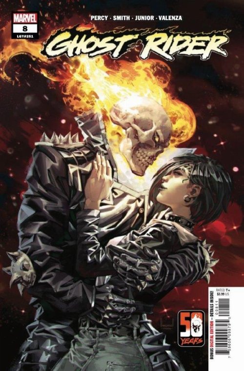Τεύχος Κόμικ Ghost Rider #08