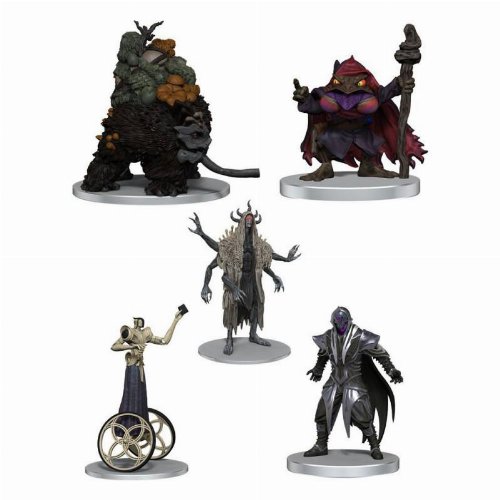 D&D Icons of the Realms Premium Μινιατούρες -
Strixhaven Set 1