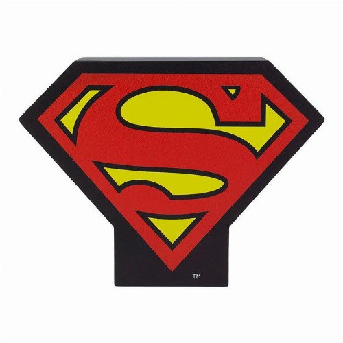 DC Comics - Superman Logo Light
(13cm)