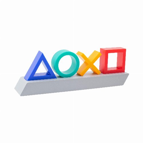 Playstation - Heritage Icons Φωτιστικό
(10x30cm)