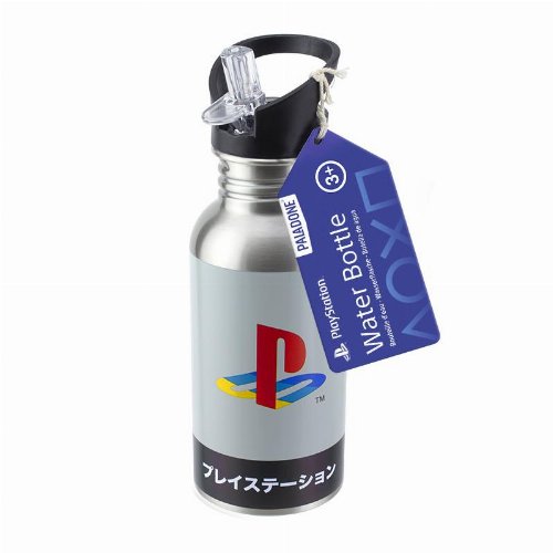 Playstation - Classic Logo Μπουκάλι
(480ml)