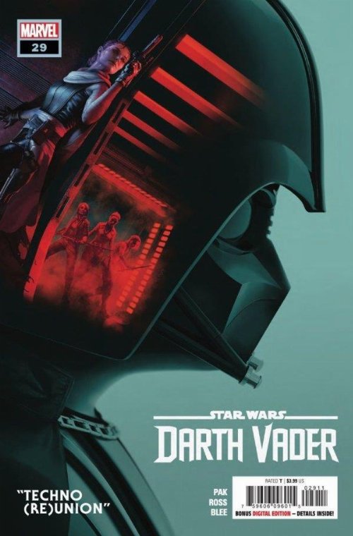 Star Wars Darth Vader #29