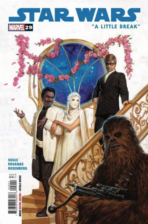 Τεύχος Κόμικ Star Wars #29