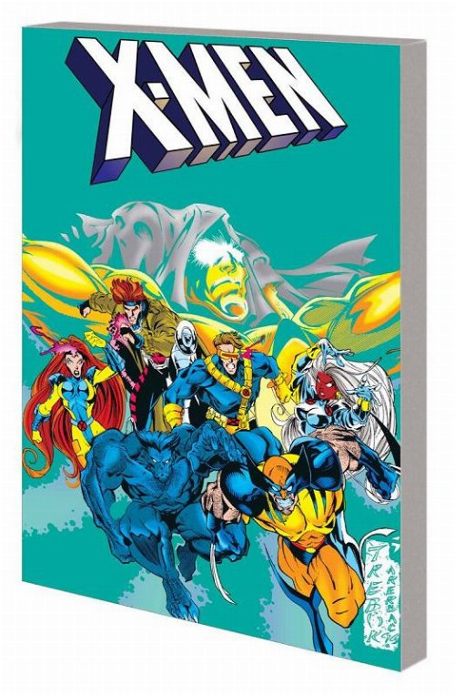 X-Men The Animated Series Further Adventures
TP