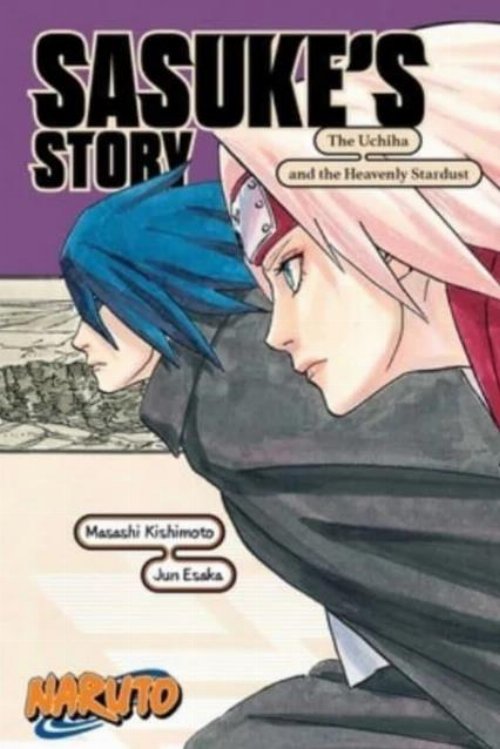 Naruto Sasuke Story Uchiha Heavenly Stardust
Novel