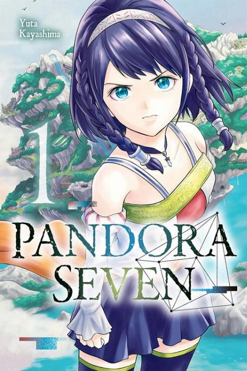 Pandora Seven Vol.1