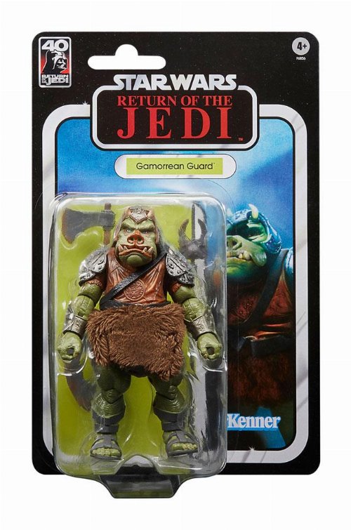 Star Wars: Black Series - Gamorrean Guard Deluxe
Φιγούρα Δράσης (15cm)