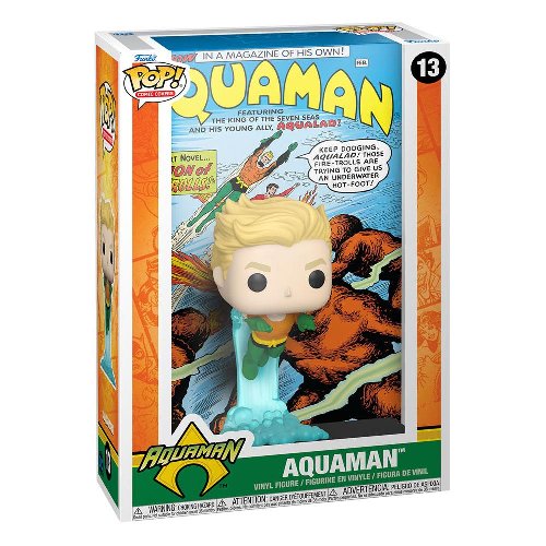 Figure Funko POP! Comic Covers: DC Comics -
Aquaman #13