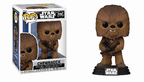 Φιγούρα Funko POP! Star Wars: New Classics - Chewbacca
#596
