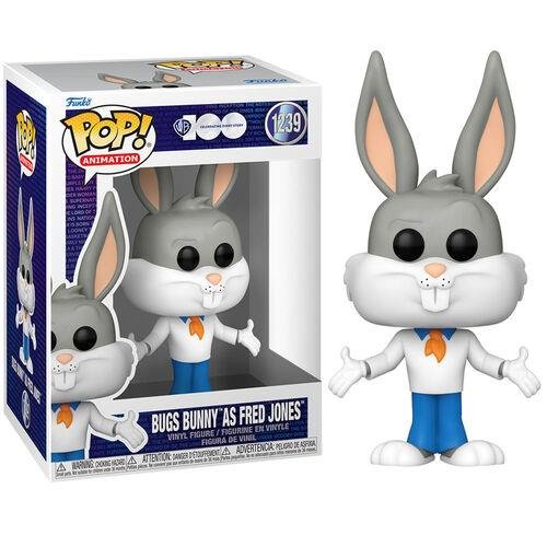 Φιγούρα Funko POP! Hanna-Barbera - Bugs Bunny as Fred
Jones #1239