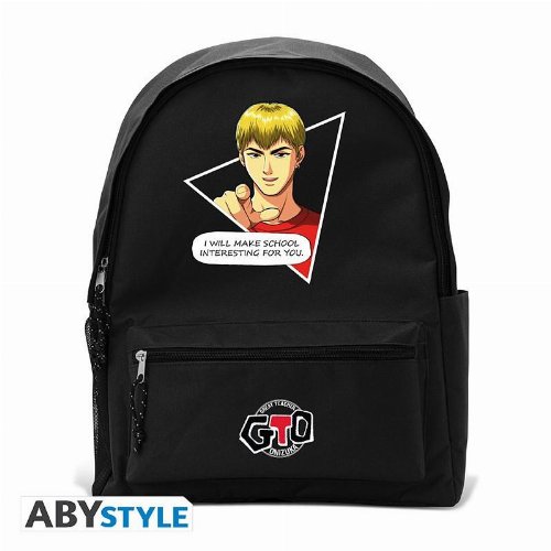 Great Teacher Onizuka - Life Lesson
Backpack