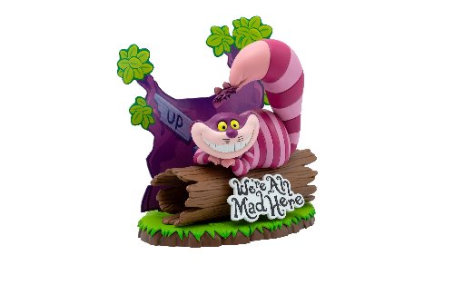 Disney Alice in Wonderland: SFC - Cheshire Cat
Statue Figure (11cm)