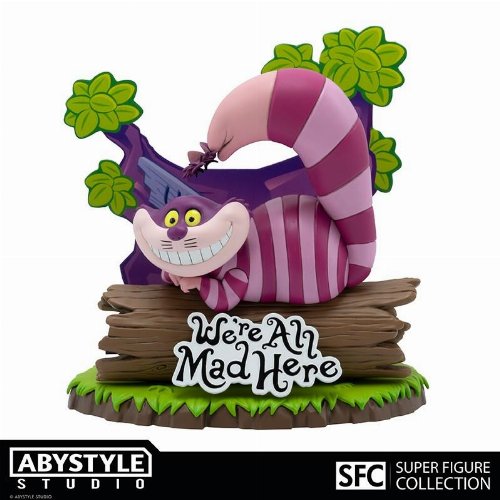 Disney Alice in Wonderland: SFC - Cheshire Cat Φιγούρα
Αγαλματίδιο (11cm)