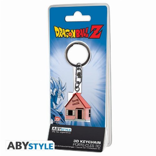 Dragon Ball - Kame House 3D
Keychain