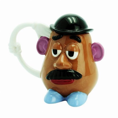 Toy Story - Mr Potato Head 3D Mug
(220ml)