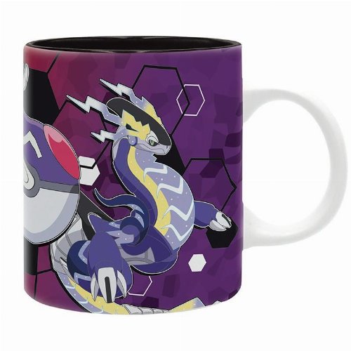 Pokemon - Scarlet & Violet Legendaries Mug
(320ml)