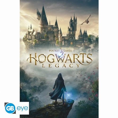 Harry Potter - Hogwarts Legacy Αυθεντική Αφίσα
(92x61cm)