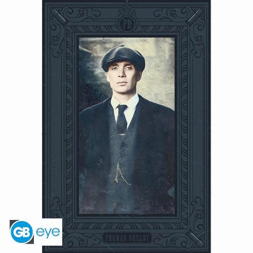 Peaky Blinders - Tommy Portrait Poster
(92x61cm)