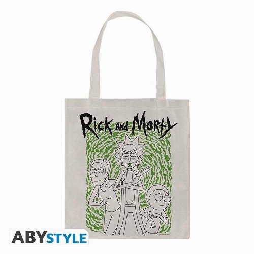 Rick and Morty - Portal Τσάντα Πολλαπλών
Χρήσεων