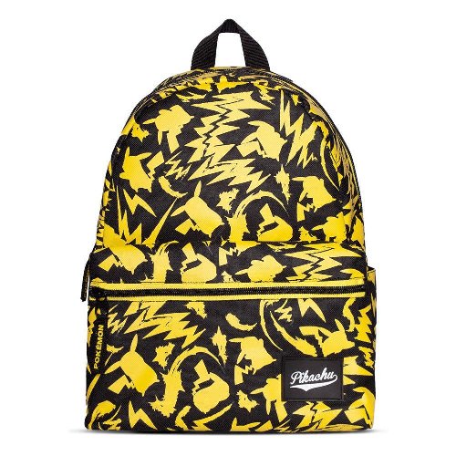 Pokemon - Pikachu Backpack