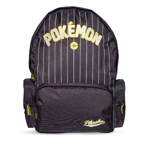 Pokemon - Pikachu Deluxe Τσάντα Σακίδιο