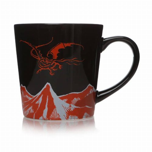 The Hobbit - Smaug Κεραμική Κούπα
(350ml)