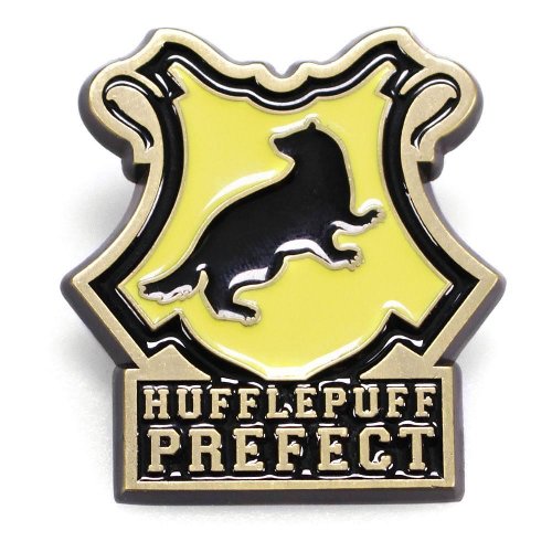 Harry Potter - Hufflepuff Prefect
Καρφίτσα