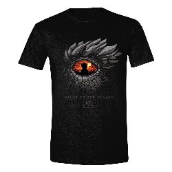 House of the Dragon - Eye of the Dragon T-Shirt
(M)