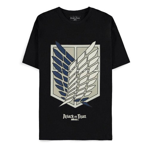 Attack on Titan - Scout Crest T-Shirt